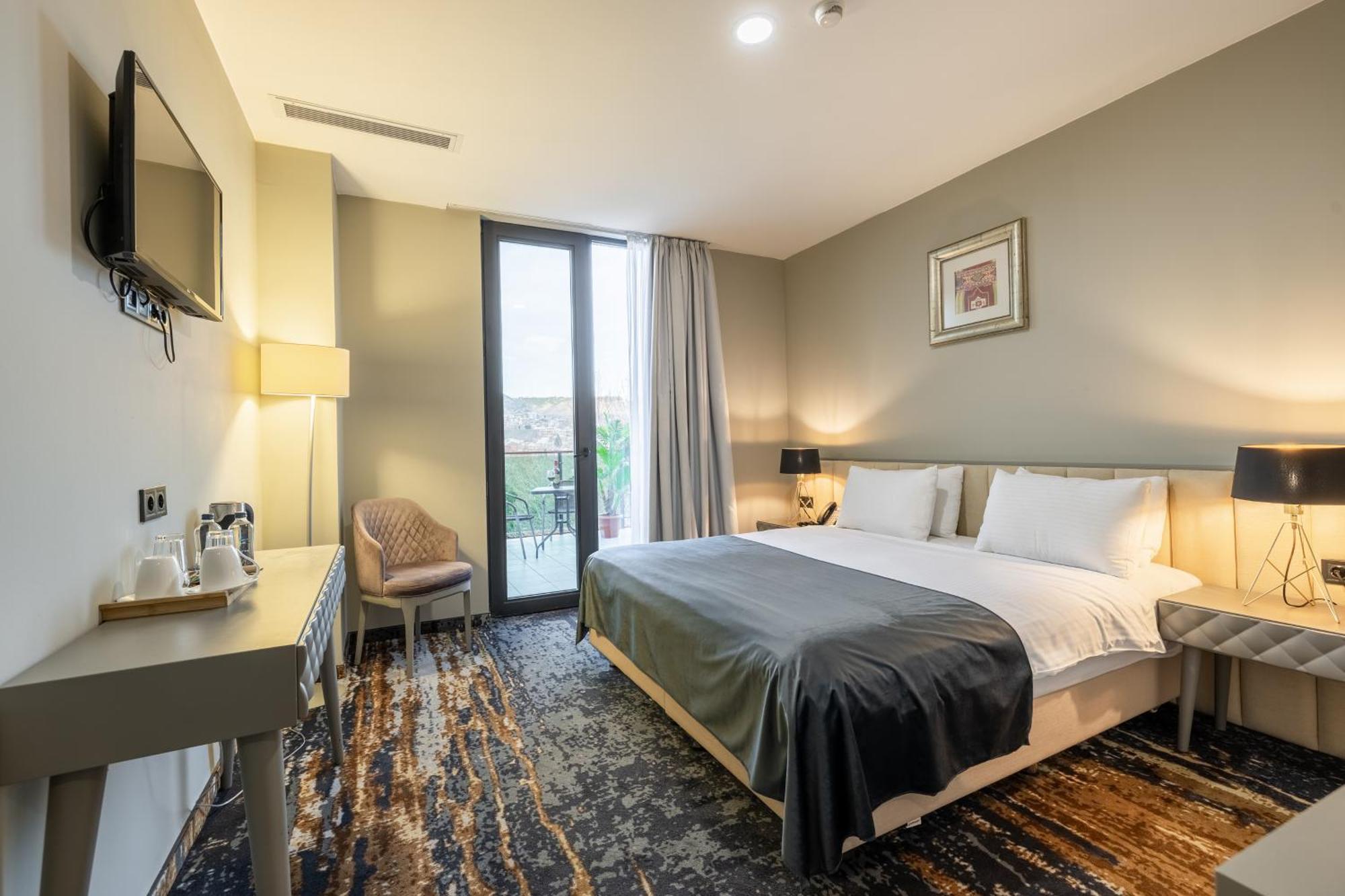Hotel Brosse Garden Tbilisi Exteriér fotografie