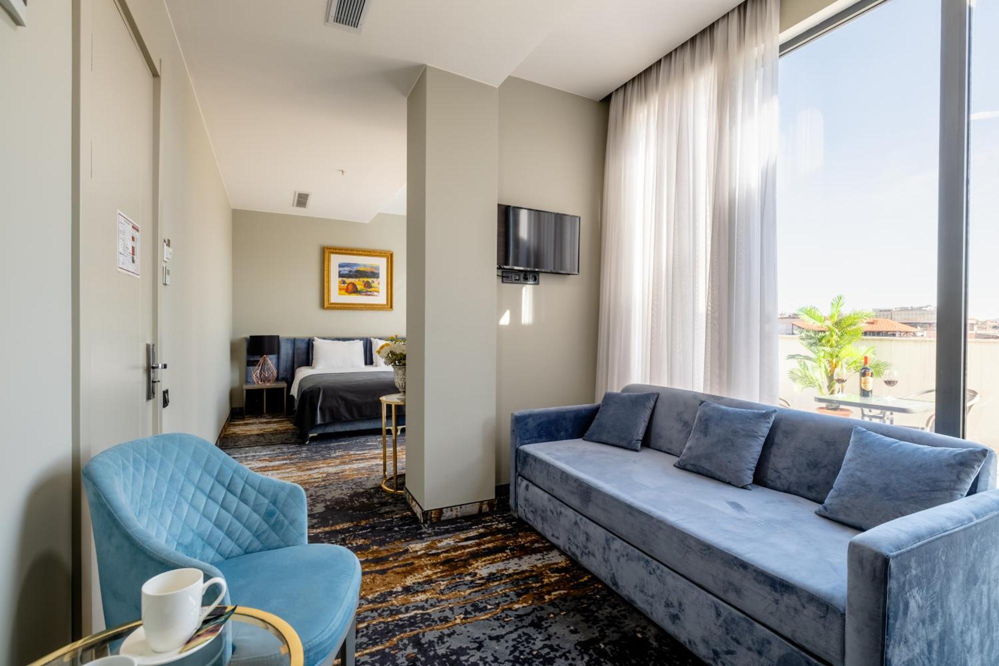 Hotel Brosse Garden Tbilisi Exteriér fotografie