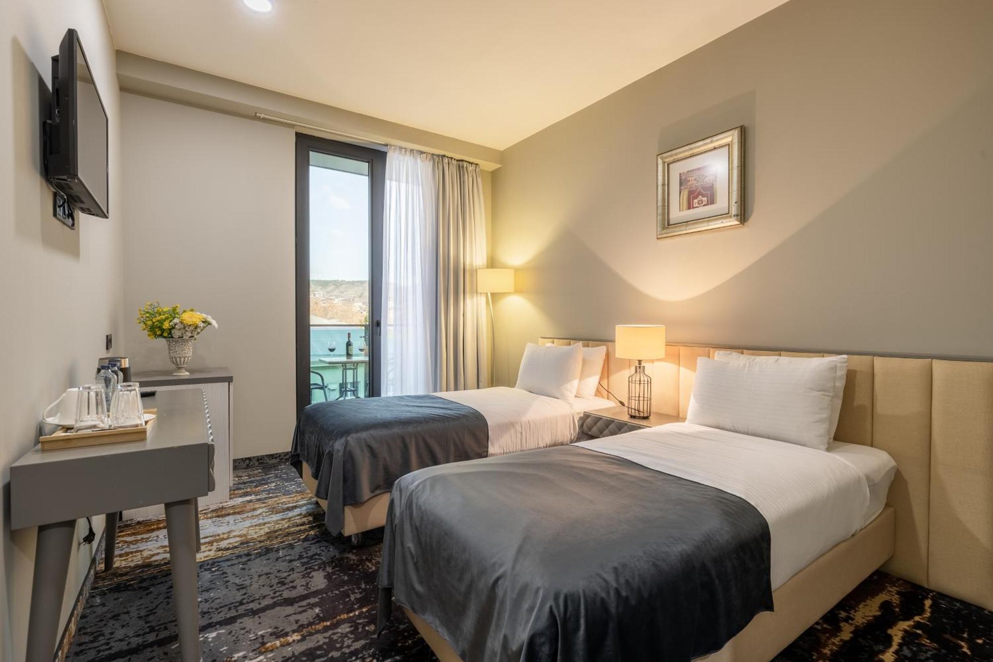 Hotel Brosse Garden Tbilisi Exteriér fotografie