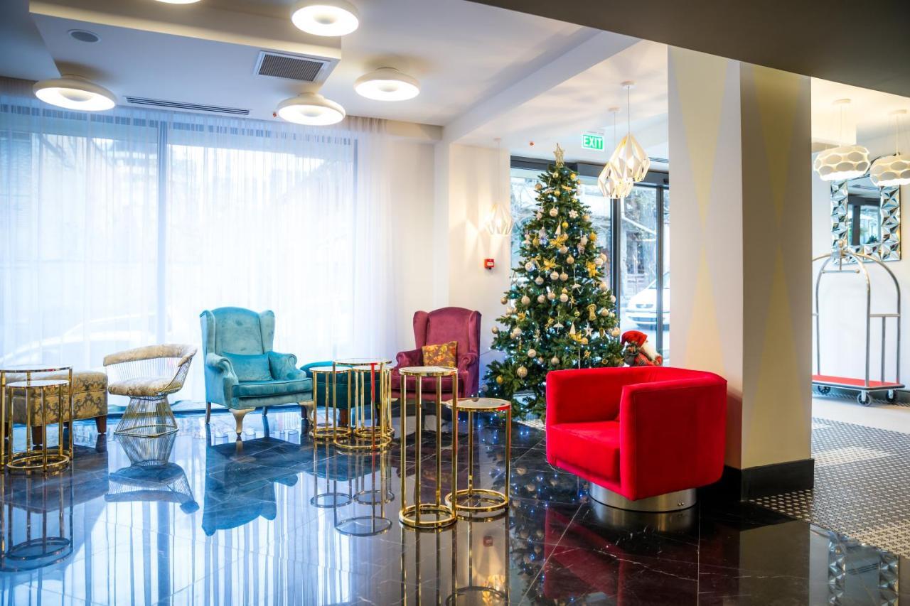 Hotel Brosse Garden Tbilisi Exteriér fotografie